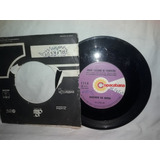 Compacto Marinho Da Muda 1972 Ninguem Tasca-ja 24 