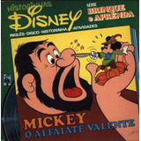 Compacto Mickey O Alfaiate