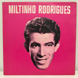 Compacto Miltinho Rodrigues 1966
