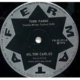Compacto Milton Carlos