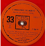 Compacto O Irmaozinho Do