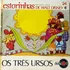 Compacto Os Tres Ursos N 24 - Walt Disney Abril 1970 