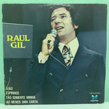 Compacto Raul Gil 1979