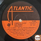 Compacto Roberta Flack Donny