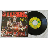 Compacto Scorpions No One