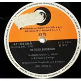 Compacto Sergio Endrigo