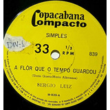 Compacto Sergio Luiz