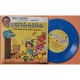 Compacto Silvio Santos Pinoquio
