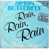 Compacto Simon Butterfly - Bella Marie - Rain,rain,rain - J