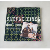 Compacto Simple Minds 