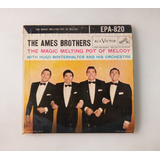 Compacto The Ames Brothers (1956) *importado*