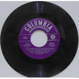 Compacto Vinil 45 Carl Michaski - Was Schones - Columbia