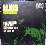 Compacto Vinil 7 Elvis