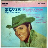 Compacto Vinil 7 Elvis