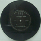 Compacto Vinil Chico Buarque