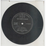 Compacto Vinil Chico Buarque