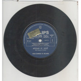 Compacto Vinil Chico Buarque