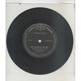 Compacto Vinil Chico Buarque