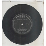 Compacto Vinil Chico Buarque