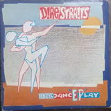 Compacto Vinil Dire Straits Extendedanceplay Ed Br 1983 Raro