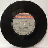 Compacto Vinil Elton John - Little Jeanie - 1980 - The Rocke