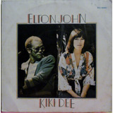 Compacto Vinil Elton John