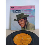 Compacto Vinil Elvis Presley Elvis By Request