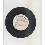 Compacto Vinil Especial Para Juke Box - A Turma Do Balão Mág