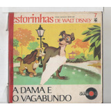 Compacto Vinil Estorinhas Disney