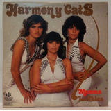 Compacto Vinil Harmony Cats