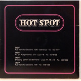 Compacto Vinil Hot Spot