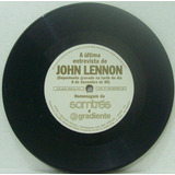 Compacto Vinil John Lennon