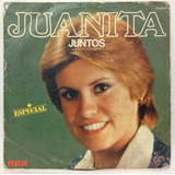 Compacto Vinil Juanita 