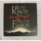 Compacto Vinil Kenny Rogers