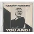 Compacto Vinil Kenny Rogers - You And I - 1983 - Rca