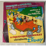 Compacto Vinil O Pequenique