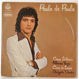Compacto Vinil Paulo De