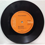 Compacto Vinil Paulo Henrique