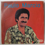 Compacto Vinil Paulo Marcio