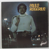 Compacto Vinil Paulo Rogerius