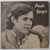 Compacto Vinil Paulo Sergio