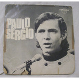 Compacto Vinil Paulo Sergio