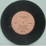 Compacto Vinil Promocional 