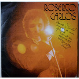 Compacto Vinil Roberto Carlos