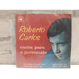 Compacto Vinil Roberto Carlos