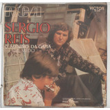 Compacto Vinil Sergio Reis