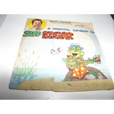 Compacto Vinil silvio Santos