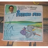 Compacto Vinil Silvio Santos