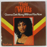 Compacto Vinil Viola Wills