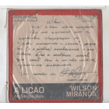 Compacto Vinil Wilson Miranda